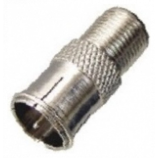 Conotech  Connector F "QUICK" straight (100τεμ)