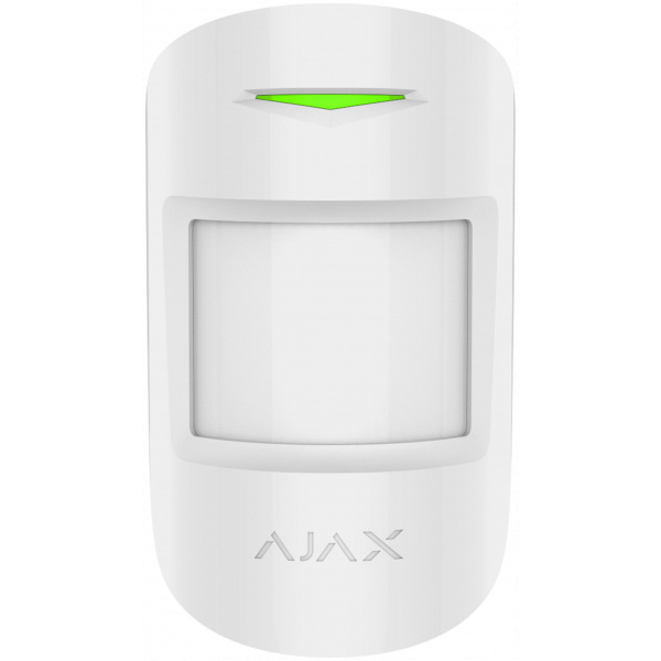 AJAX SYSTEMS - COMBI PROTECT WHITE