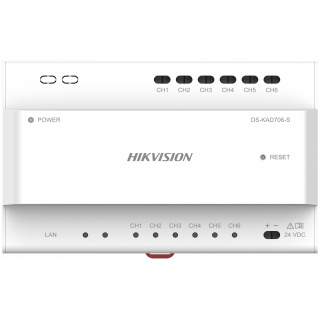 HIKVISION - DS-KAD706-S
