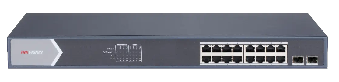 HIKVISION - DS-3E1518P-SI