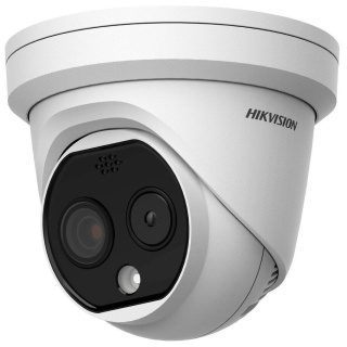 HIKVISION - DS-2TD1228-7/QA