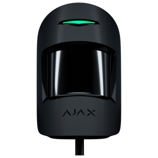AJAX SYSTEMS - MOTION PROTECT FIBRA BLACK