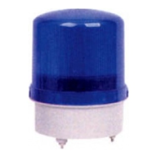 ΦΑΡΟΣ ΜΕΣΑΙΟΣ ΜΠΛΕ LTD-1121-12VDC-BLU