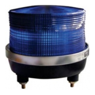 ΦΑΡΟΣ ΜΕΣΑΙΟΣ ΜΠΛΕ LTD-1161-12VDC-BLU