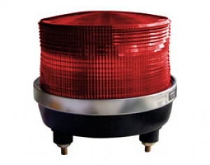 Φάρος Μεσαίος Κόκκινος 230V LTD-1161-230VAC-RD