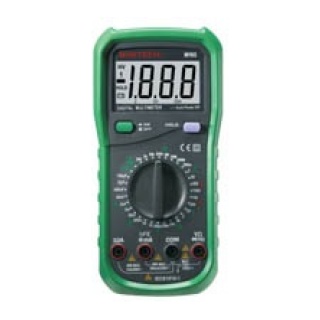 Πολύμετρο Ψηφιακό Χωρητικότητας & Συχνότητας MASTECH MY63N