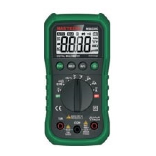 Πολύμετρο Ψηφιακό Πλήρες με Autorange MASTECH MS8239C
