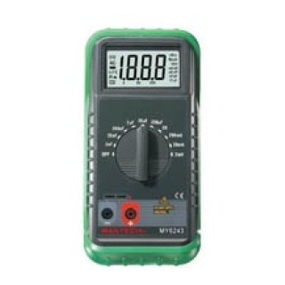 Καπασιτόμετρο / Πηνιόμετρο MASTECH MY6243