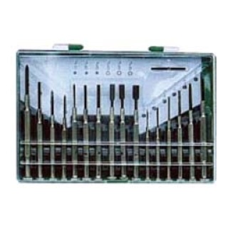 Σετ Κατσαβιδιών Ηλεκτρονικά 16τεμ NO.730