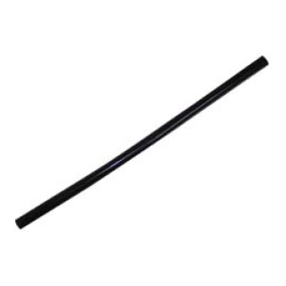 Σιλικόνη Ράβδος Φ11mm 30cm (36τμχ) Μαύρη