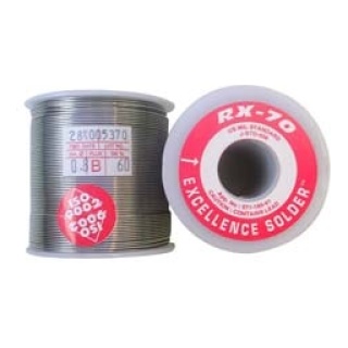 Κόλληση 0.8mm 60/40 1/2kgr RED RX70