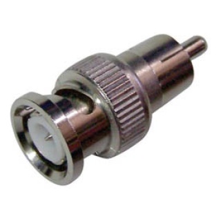 BNC Αρσενικό σε RCA Αρσενικό ULTIMAX V7055-D