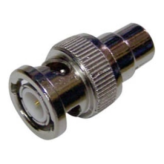 BNC Αρσενικό σε RCA Θηλυκό ULTIMAX V7056GP-DC