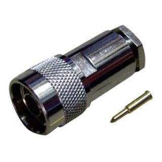Connector N-type Αρσενικό Teflon RG213 V7304ET