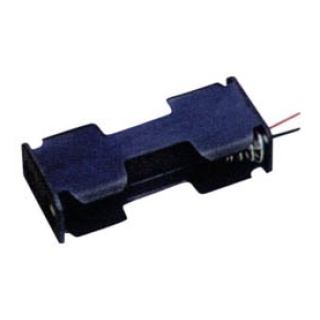 Μπαταριοθήκη 2 Μπαταριών ΑΑ με Καλώδιο AY1-5007A (BH0011A) LZ