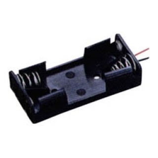 Μπαταριοθήκη 2 Μπαταριών AAA με Καλώδιο AY1-7003 (BH0027A) LZ