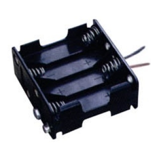 Μπαταριοθήκη 8 Μπαταριών AΑ με Καλώδιο BH0024A LZ