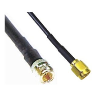 Καλώδιο Κεραίας WiFi SMA R Αρσ/N Θηλ 0.5m AV952