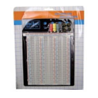 Πλακέτα Δοκιμών Breadboard με Μπόρνες 1890P ZY-206