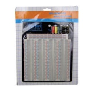 Πλακέτα Δοκιμών Breadboard με Μπόρνες 2560P ZY-W208