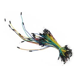 Σετ Αξεσουάρ 75τεμ. για Πλακέτα Δοκιμών