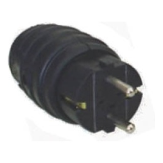 Φις Ρεύματος Αρσενικό Σούκο Καουτσούκ YC-DA-14Ζ