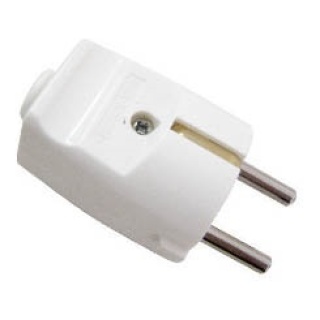 Φις Ρεύματος Αρσενικό Σούκο YC-DA-4Ζ