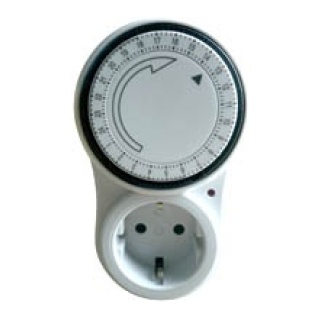 Ημερήσιος Χρονοδιακόπτης TG-19