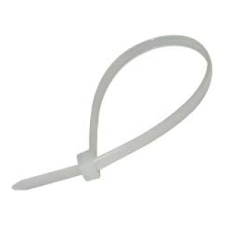 Δεματικά Καλωδίων 3.6x180mm Λευκό KSS CV180