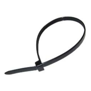 Δεματικά Καλωδίων 3.2x142mm Μαύρο KSS CVR140BK