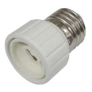 Ντουί Adaptor από E27 σε GU10 FRH