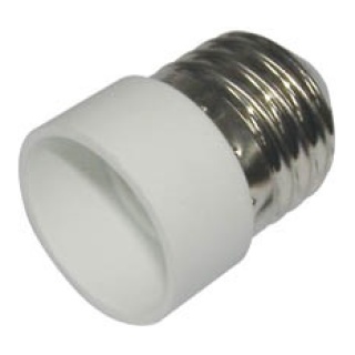 Ντουί Adaptor από E27 σε E14 FRH