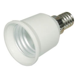 Ντουί Adaptor από E14 σε E27 FRH