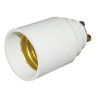 Ντουί Adaptor από GU10 σε E27 FRH