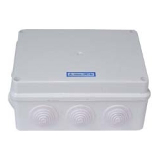 Κουτί Πλαστικό με Βίδες 150x110x70 CHB-BA (XPET-BA) CHB