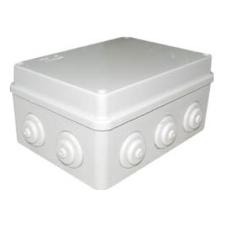 Κουτί Πλαστικό με Βίδες 150x110x70 CP1051 CET