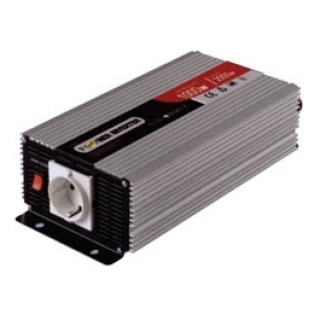 Inverter DC/AC Καθαρού Ημιτόνου 1000W/24V HONGHUI HIP-1000
