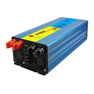 Inverter DC/AC Καθαρού Ημίτονου 2000W/12V ZNB ZB-2000-S