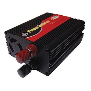 Inverter DC/AC Τροποποιημένου Ημίτονου 300W/24V ZNB ZB-300-M