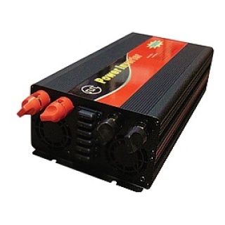 Inverter DC/AC Τροποποιημένου Ημίτονου 2000W/12V ZNB ZB-2000-M