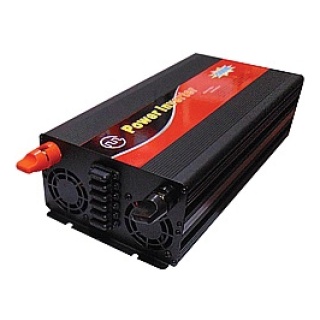 Inverter DC/AC Τροποποιημένου Ημίτονου 2000W/24V ZNB ZB-2000-M