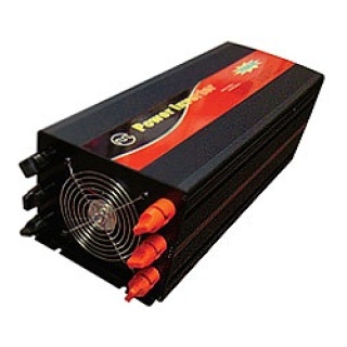 Inverter DC/AC Τροποποιημένου Ημίτονου 5000W/12V ZNB ZB-5000-M