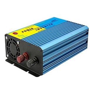 Inverter DC/AC Καθαρού Ημίτονου 600W/24V ZNB ZB-600-S