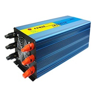 Inverter DC/AC Καθαρού Ημίτονου 3000W/12V ZNB ZB-3000-S