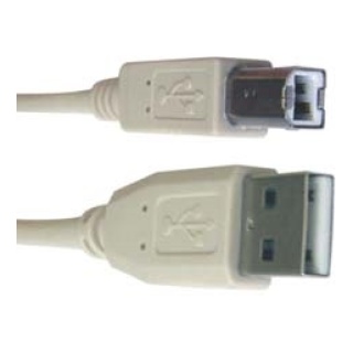 Καλώδιο USB 2.0 A/M B/M Συνδ. Συσκευών 5m CMP COMP