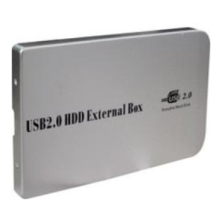 USB 2.0 Θήκη Μεταφοράς 2.50" HDD to IDE C170 HDD