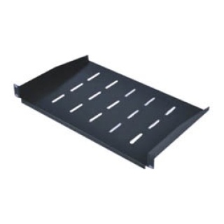 Rack Ράφι 2 Σημείων 2U Β35 Διάτρητο 22kgs SAFEWELL