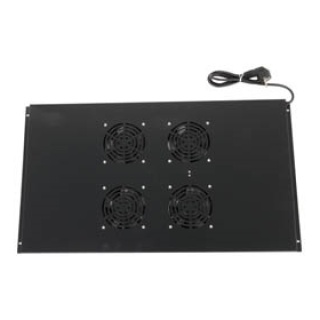 Rack Βάση Οροφής με 4 Ανεμιστήρες για Rack με Β80