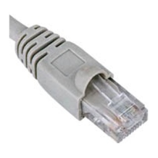 PATCH CORD UTP CAT5e 0.5m Γκρι
