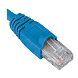PATCH CORD UTP CAT5e 1.0m Μπλε